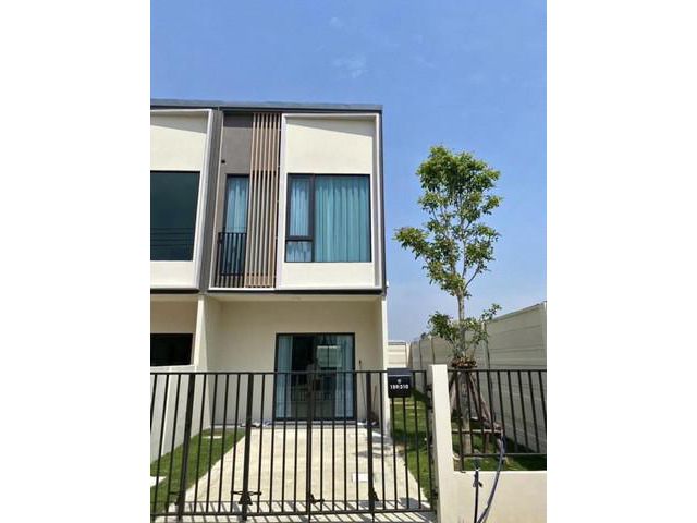 บ้านให้เช่าบางพลี เดือนละ27000บาท ใกล้Mega & Ikea บางนา