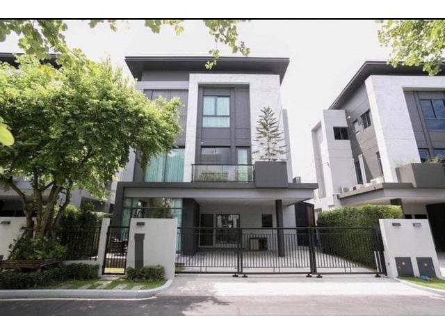 บ้านให้เช่าย่านวังทองหลาง ขนาด 65 ตร.ว.ใกล้BIG C ลาดพร้าว