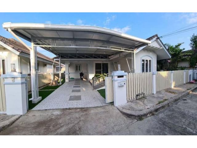 #ขายบ้านสันกำแพง หมู่บ้านกาญจน์กนก 1 ราคา 1,999,999 บาท