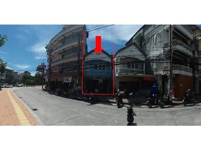 อาคารพาณิชย์ 2 ชั้น ใกล้หาดป่าตอง ป่าตอง กะทู้ ภูเก็ต