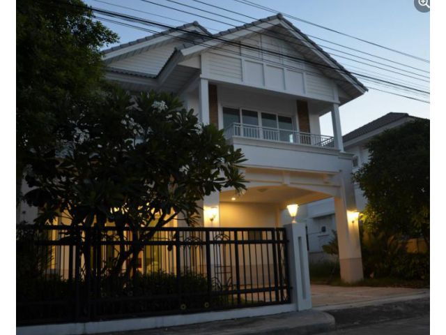 ให้เช่าบ้านเดี่ยว2ชั้น เพอร์เฟคเพลส สุขุมวิท77 สุวรรณภูมิ