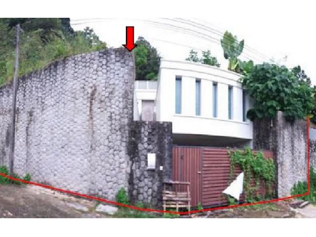 ขายบ้านเดี่ยว 2 ชั้้น ใกล้สวนน้ำภูเก็ต กะทู้ ภูเก็ต