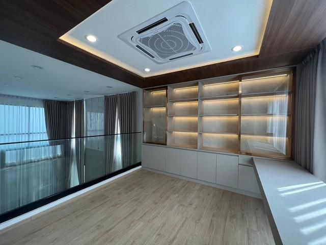 For Sales Townhome ขายทาวน์โฮม3.5 ชั้นย่านพัฒนาการ อ่อนนุช ศรีนครินทร์ โครงการ Estara Haven Pattanakarn 20 หลังมุม
