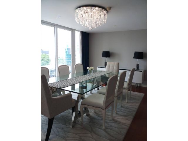 ให้เช่า คอนโด La Citta Penthouse ทองหล่อ 8