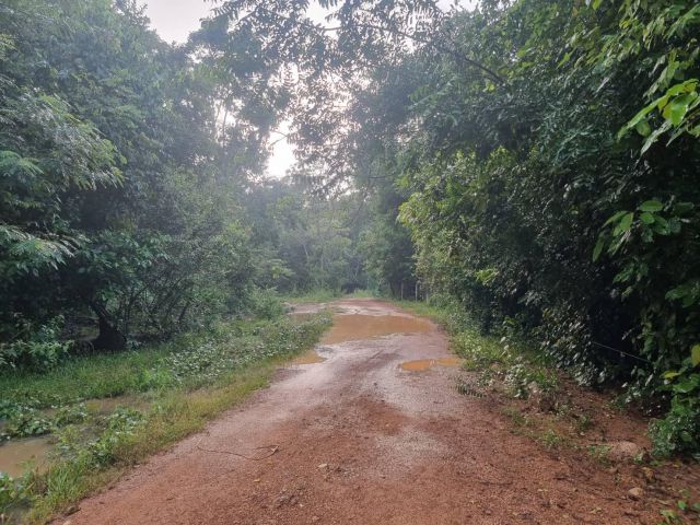 ขายที่ดินบ้านนา 5 ไร่ วิวเขาล้อมรอบ ใกล้ถ.เส้นบ้านนา-แก่งคอย(3222) - 1 กม. จ.นครนายก