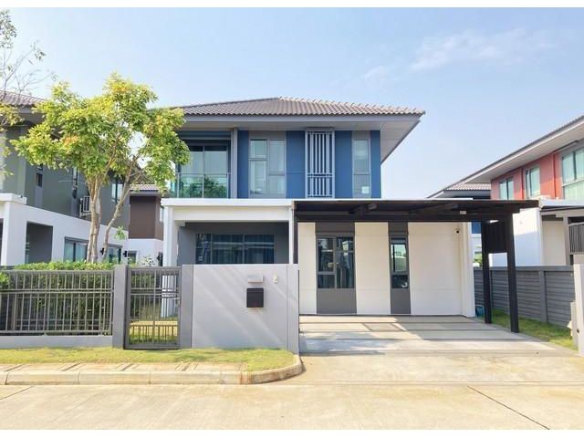 PF04 ขาย บ้านเดี่ยว 2 ชั้น โครงการ สราญสิริ ชัยพฤกษ์-แจ้งวัฒนะ Saransiri Chaiyaphruek-Chaengwattana ใกล้โรบินสันราชพฤกษ์