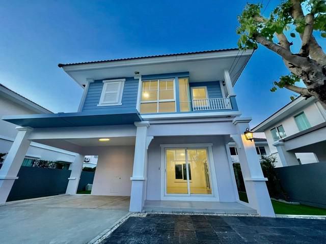 PP89 ขายบ้านเดี่ยว บ้านพฤกษ์ลดา วงแหวน-หทัยราษฎร์ Pruklada Wongwaen – Hathairat ถนนหทัยราษฎร์