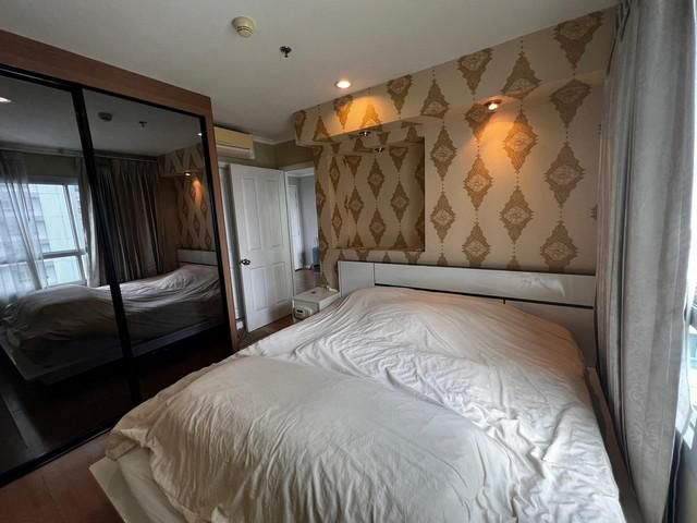 ขาย คอนโด ลุมพินี พาร์ค ปิ่นเกล้า 36.20 ตร.ม.