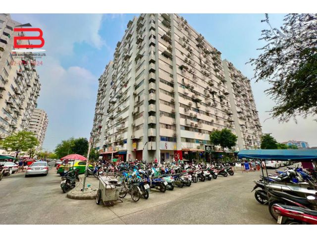 ห้องชุด ป๊อปปูล่า คอนโด C6 เนื้อที่ 28.4 ตรม. ถนนแจ้งวัฒนะ อ.ปากเกร็ด จ.นนทบุรี