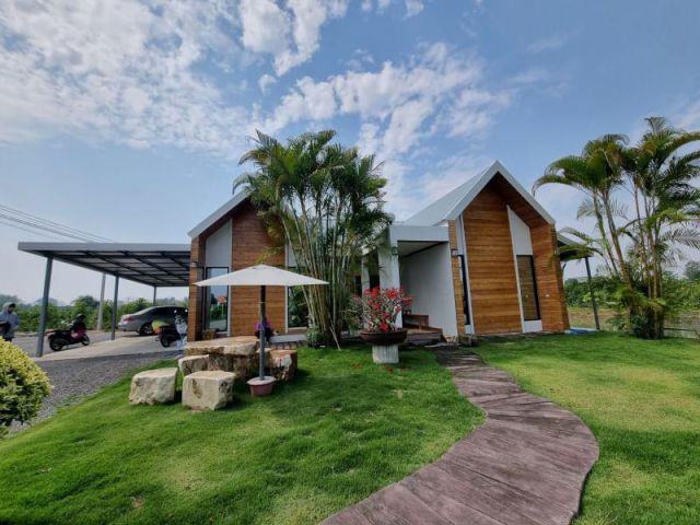 #ขายบ้านสวนสันป่าตอง ไร่กระท่อม 1,500 ต้น เนื้อที่ 17 ไร่ ยกแปลง 20 ล้าน