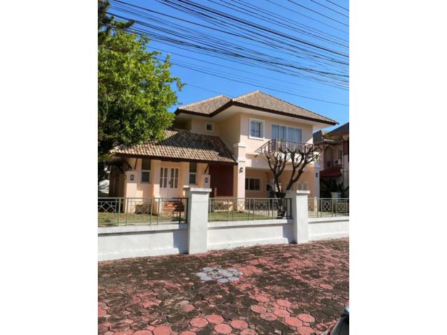 บ้านเดี่ยวให้เช่าในโครงการกุลพันธ์วิลล์10