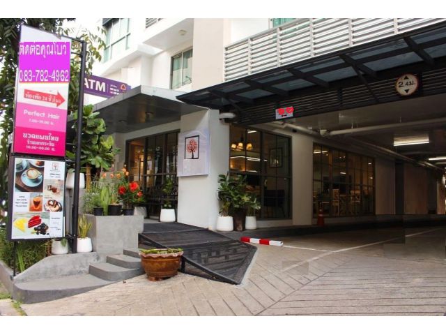 ให้เช่ากิจการ โรงแรม Near Major Ratchayotin สูง 8 ชั้น โซนพหลโยธิ