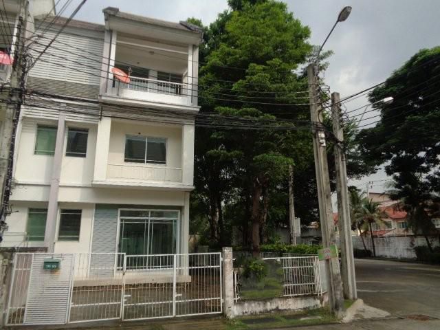 ขายทาวน์เฮ้าส์ บ้านใหม่ พระราม2 บางขุนเทียน