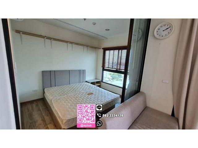 ขายคอนโด นิช โมโน เจริญนคร ขนาด 35 ตรม.