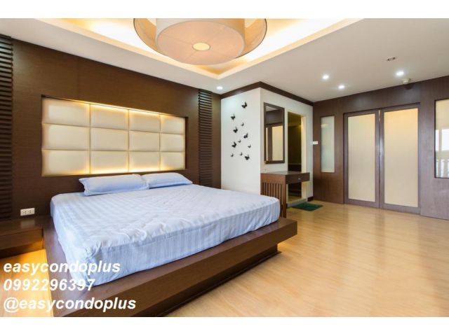 คอนโดให้เช่า สีลม สเตท ทาวเวอร์   เจริญกรุง สีลม บางรัก 1 ห้องนอน พร้อมอยู่ ราคาถูก