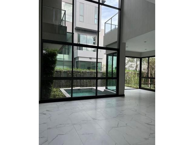PO1613ขาย บ้านเดี่ยว 3 ชั้น Grand Bangkok