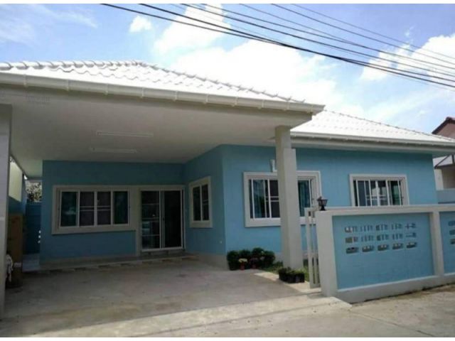 #ให้เช่าบ้านอำเภอเมืองเชียงใหม่ โซนเจ็ดยอด ราคาเช่า13,000/เดือน