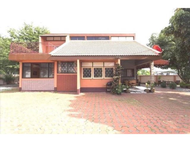 #บ้านเช่าในตัวเมืองเชียงใหม่ เนื้อที่ 127 ตรว ราคาเช่า 30,000 บาท/เดือน