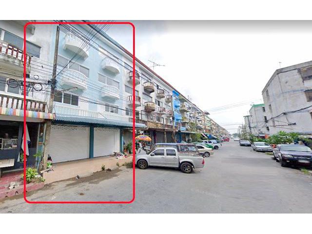 รังสิต นครนายก 2 คูหา รังสิต คลอง2 30ตรว 6นอน ตลาดพระรูป4 ชั้น