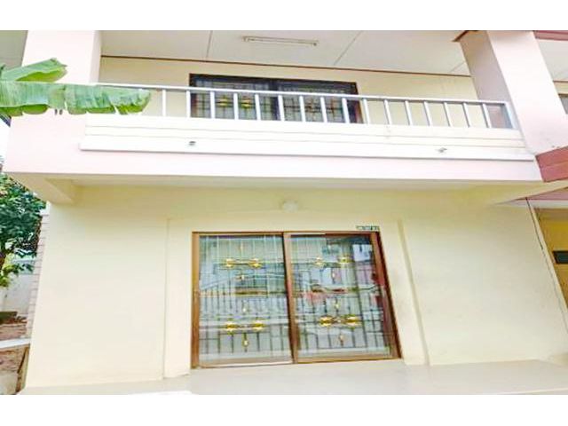 นิคมอมตะนคร โรบินสัน บ้าน 2 ชั้น 38 ตรว. 3นอน 2 น้ำ นาป่า ไทวัสดุ
