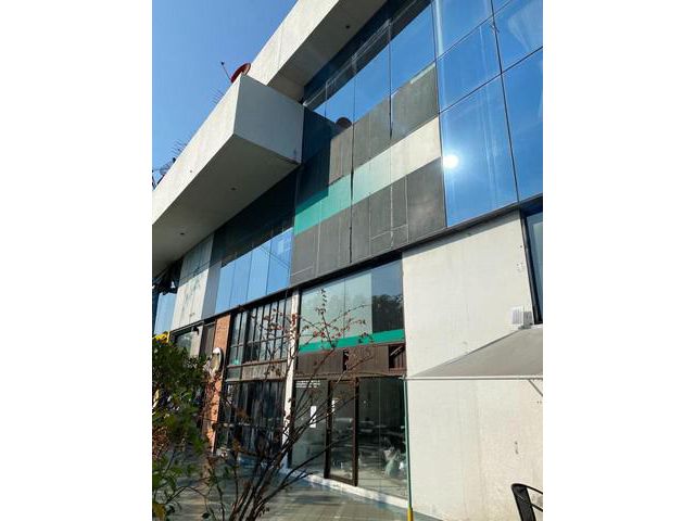 ให้เช่าอาคารสำนักงาน 4ชั้น ถนนพระราม9 RCA ถนนเพชรบุรีตัดใหม่