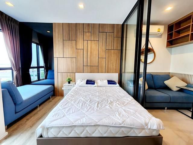 ลดพิเศษ!!! ให้เช่าคอนโด ไนท์บริดจ์ สกาย ริเวอร์ โอเชี่ยน