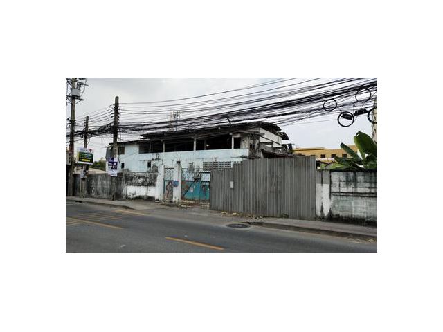 ให้เช่าที่ดิน ซอยรามอินทรา 23 แขวงอนุสาวรีย์ เขตบางเขน กรุงเทพ.