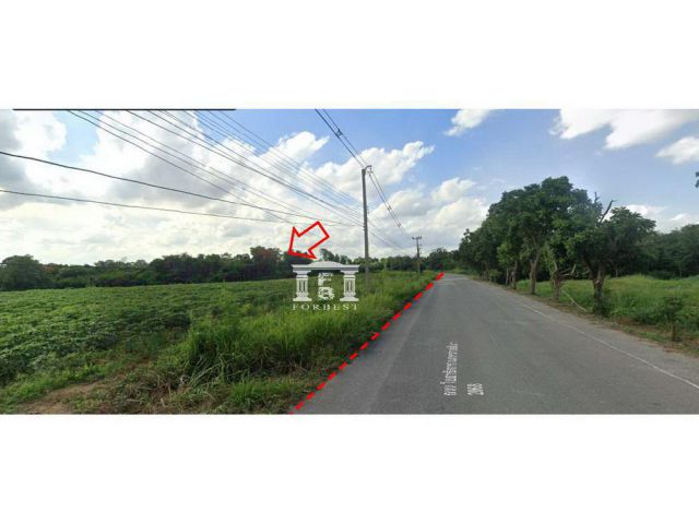 90692 ขายที่ดินเปล่า มิตรภาพ ใกล้วิทยาลัยเทคนิคมวกเหล็ก นครราชสีมา