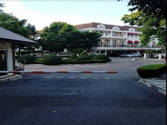 ขายทาวน์โฮม 3ชั้น หมู่บ้านพลัสซิตี้ พาร์ค หัวหมาก-พระราม9