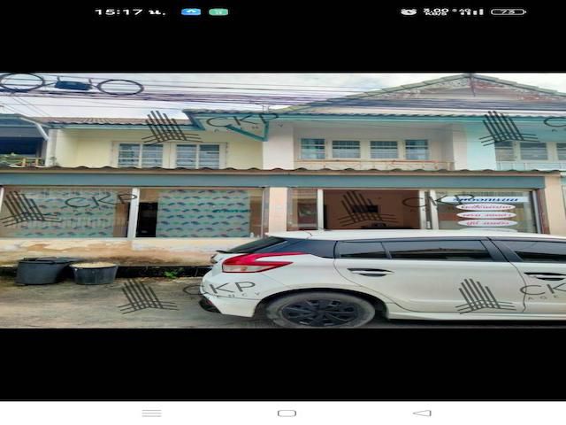 ขาย ทาวน์โฮม Baan Pruksa 13 (บ้านพฤกษา 13) 18 ตร.วา ต.คลองสาม อ.คลองหลวง ปทุมธานี