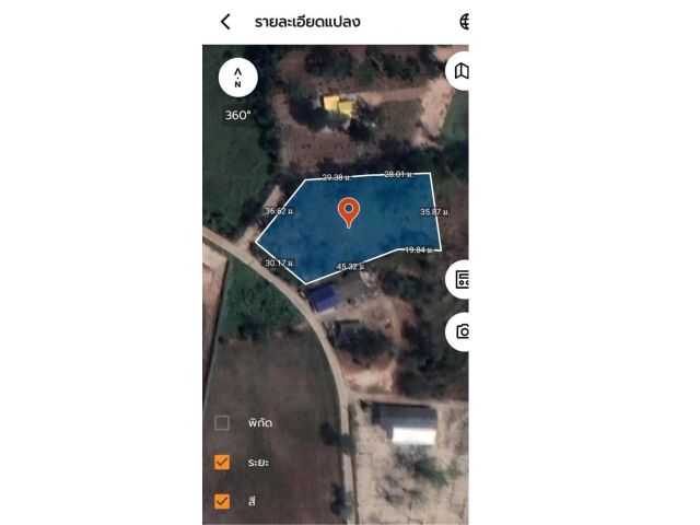ที่ถมแล้วใกล้หมู่บ้านเดอะแกรนด์บ้านเซิด 1-3-26ไร่ 8ล้าน  ต.บ้านเซิด อ.พนัสนิคม จ.ชลบุรี