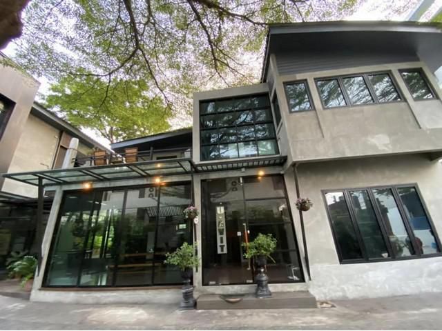 For Rent แบ่งเช่าอาคารด้านหน้า ซอยโยธินพัฒนา3 ใกล้เลียบด่วน ลาดพร้าว101