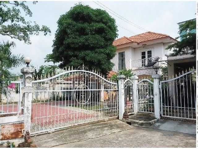 ขายบ้านเดี่ยว 2 ชั้น โครงการ สถาพร รังสิต-คลอง3 ธัญบุรี ปทุมธานี