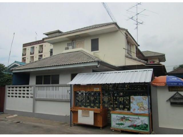 ขายบ้านเดี่ยว 2 ชั้น  ใกล้ตลาดสะพานแดงมาร์เก็ต ธัญบุรี ปทุมธานี