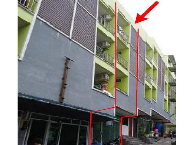 ขายอาคาร ธุรกิจหอพัก/ห้องเช่า ป่าตอง ภูเก็ต โครงการ ทรัพย์หมื่นล้