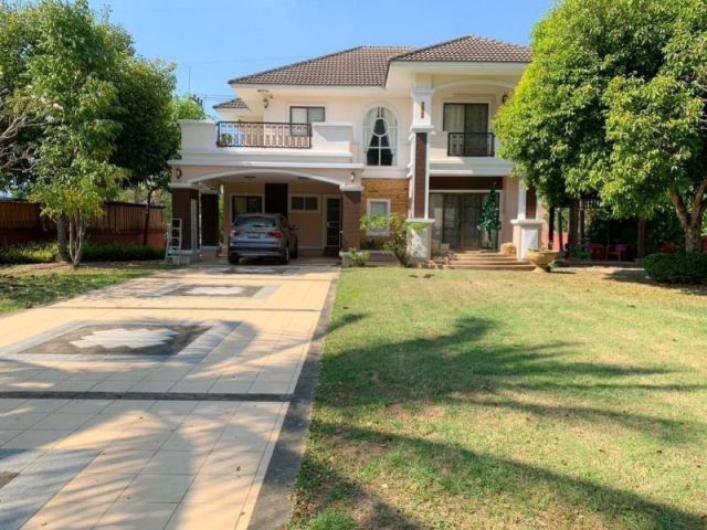 #ขาย/ให้เช่าบ้านสันทราย ในหมู่บ้านลากูน่าโฮม ราคาเช่า 40,000 บาท/เดือน