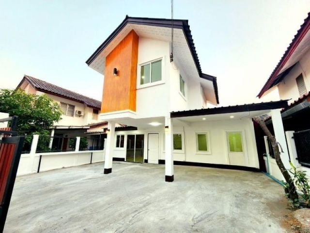 #ขายบ้านหางดง หมู่บ้านขวัญเวียงเพื่อประชาชน ลดพิเศษ 200,000 บาท เหลือพียง 1,690,000 บาท