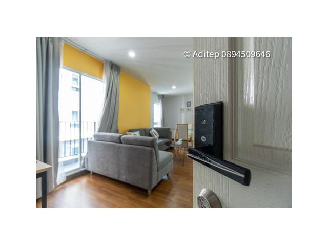 ขาย/ให้เช่า คอนโด Regent Home บางซ่อน