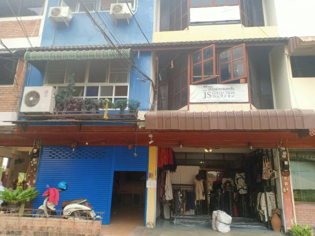 เกสเฮาส์ ให้เช่า โซนนักท่องเที่ยว