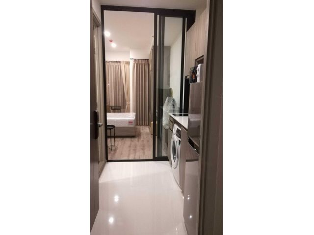 ขาย-  Knightsbridge prime Onnut พร้อมผู้เช่า (S05-1018)
