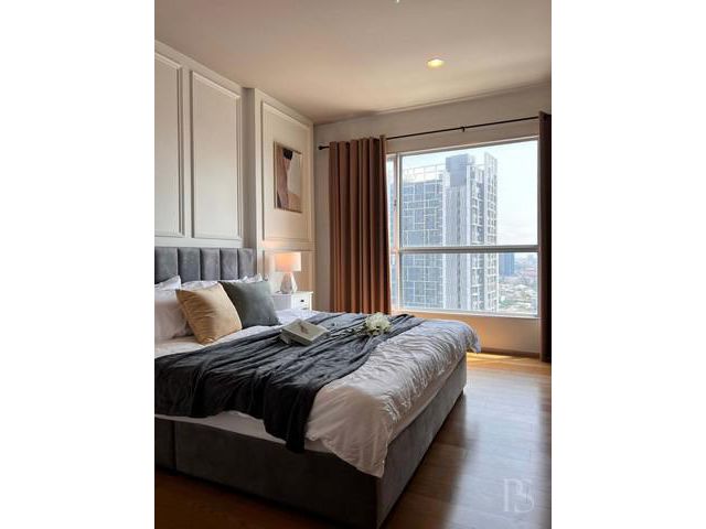 ให้เช่า คอนโด HIVE Sathorn กรุงธนบุรี new คอนโดแต่งใหม่