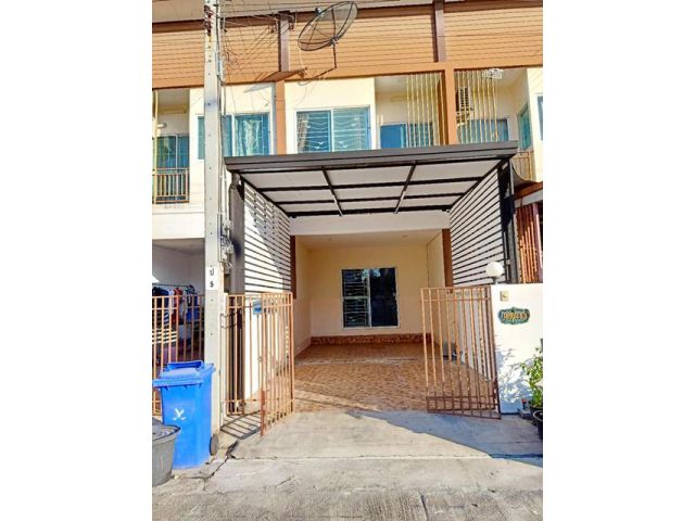 ตำหรุ บางพลี บางปู บิ้วอิน ตลาดเพชรอารี คลองเก้า แพรกษา 2ชั้น  2น