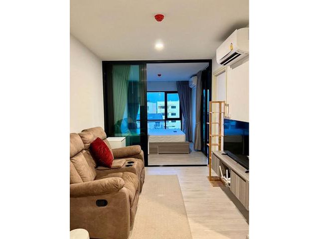 ให้เช่า คอนโด The Origin Sukhumvit 105  มี walk-in closet