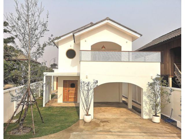 ขายบ้าน "#Minimal Japanese"(เพิ่งเสร็จใหม่เอี่ยม)