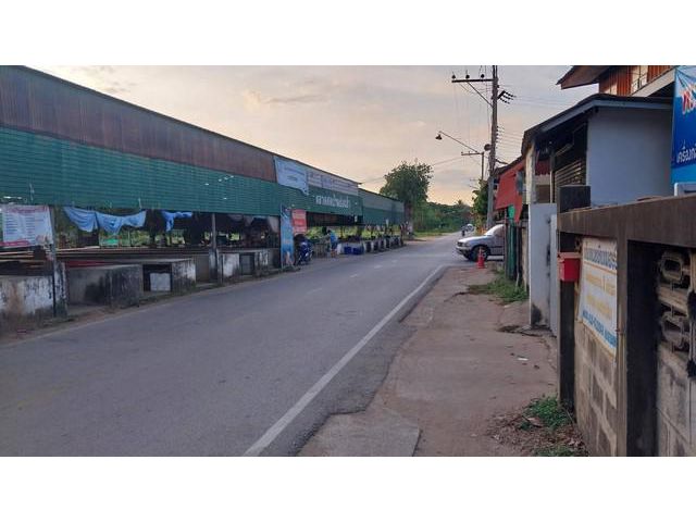ขายที่ดิน 4ไร่ 2งาน 40ตร.วา บ้านป่าเหียง อำเภอเมือง จังหวัดลำปาง