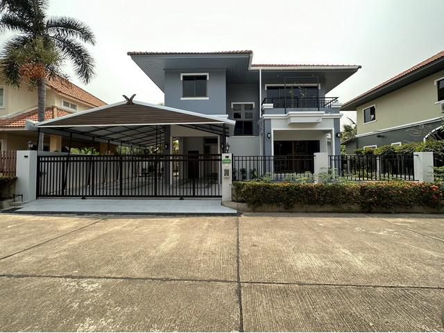 ขายบ้านในหมู่บ้านเวิลด์คลับแลนด์