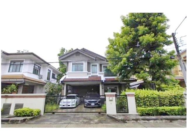 สุขาภิบาล2 3นอน เสรีไทยถูกสุด ให้เช่าคฤหาสน์หรู 65 ตรว. 250ตรม.5ด
