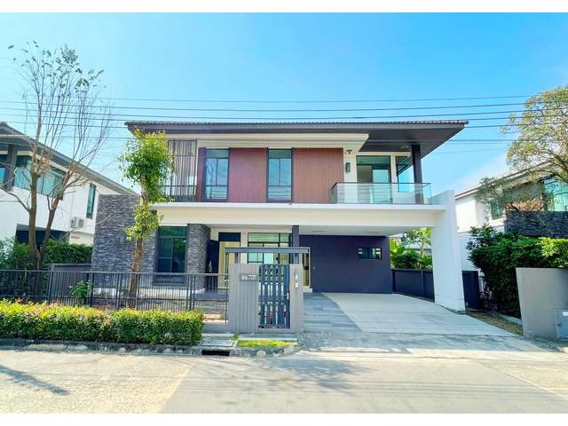 ขายบ้านประเวศ มัณฑนา อ่อนนุช-วงแหวน 4