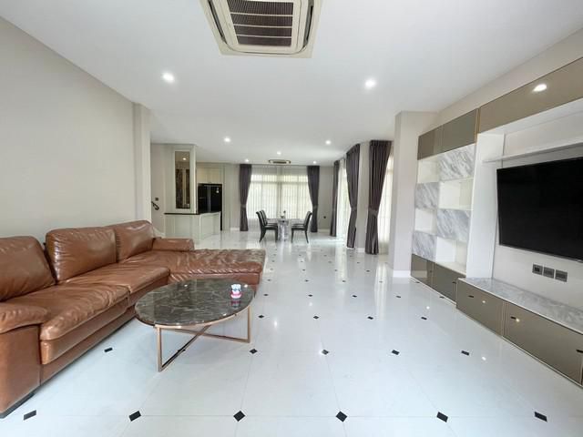 ให้เช่า บ้านเดี่ยว นันทวัน บางนา กม.7 Nantawan Bangna km.7