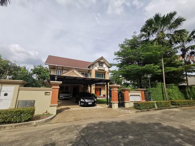 PPL13 ขาย บ้านเดี่ยว 2 ชั้น โครงการ Q House Avenue คิวเฮ้าส์ อเวนิว พระราม 5 ราชพฤกษ์-พระราม 5 น่าอยู่ เดินทางสะดวก
